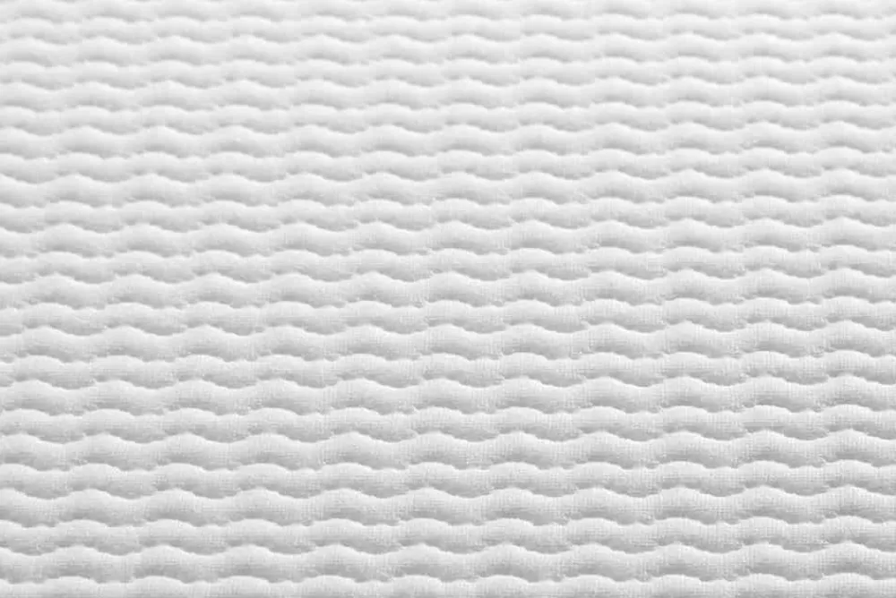 Riess-Ambiente Matratzen & Topper > Bequeme Matratze mit Topper CLOUD FLEX 180x200cm greige Tonnentaschenfederkern 9-Zonen
