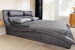 Riess-Ambiente Polsterbetten|Samt Möbel ><noscript><img width=