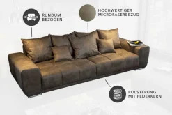Riess-Ambiente Xxl Sofa ><noscript><img width=