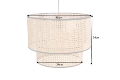 Riess-Ambiente Goldene Möbel|Hängelampen ><noscript><img width=