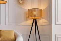 Riess-Ambiente Goldene Möbel|Skandinavisch ><noscript><img width=
