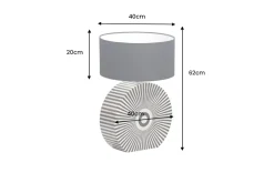 Riess-Ambiente Tischlampen ><noscript><img width=