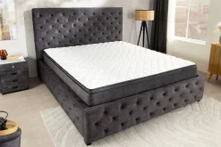 Riess-Ambiente Boxbetten|Samt Möbel ><noscript><img width=