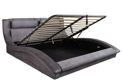Riess-Ambiente Polsterbetten|Samt Möbel ><noscript><img width=