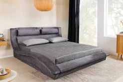 Riess-Ambiente Polsterbetten|Samt Möbel ><noscript><img width=