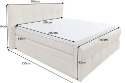 Riess-Ambiente Boxspringbetten ><noscript><img width=