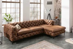 Riess-Ambiente Ecksofa ><noscript><img width=