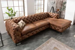 Riess-Ambiente Ecksofa ><noscript><img width=