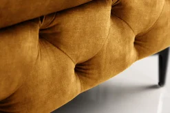 Riess-Ambiente Sitzhocker|Samt Möbel ><noscript><img width=