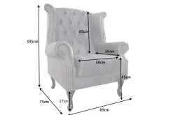 Riess-Ambiente Sessel ><noscript><img width=