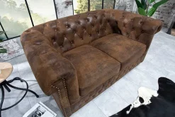Riess-Ambiente 2-Sitzer Sofa ><noscript><img width=