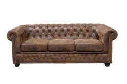 Riess-Ambiente 3-Sitzer Sofa ><noscript><img width=