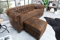 Riess-Ambiente 3-Sitzer Sofa ><noscript><img width=