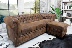 Riess-Ambiente 3-Sitzer Sofa ><noscript><img width=