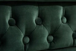 Riess-Ambiente Samt Möbel|3-Sitzer Sofa ><noscript><img width=
