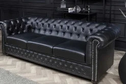 Riess-Ambiente 3-Sitzer Sofa ><noscript><img width=