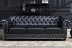 Riess-Ambiente 3-Sitzer Sofa ><noscript><img width=