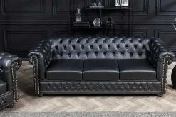 Riess-Ambiente 3-Sitzer Sofa ><noscript><img width=