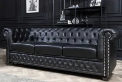 Riess-Ambiente 3-Sitzer Sofa ><noscript><img width=