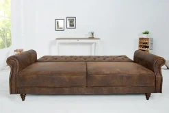 Riess-Ambiente 2-Sitzer Sofa|3-Sitzer Sofa ><noscript><img width=