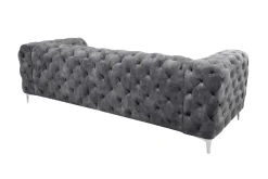 Riess-Ambiente Samt Möbel|Retro Möbel ><noscript><img width=