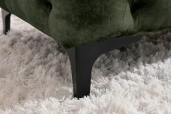 Riess-Ambiente Sitzhocker|Samt Möbel ><noscript><img width=