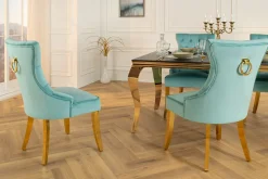 Riess-Ambiente Stühle|Samt Möbel ><noscript><img width=