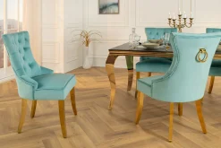 Riess-Ambiente Stühle|Samt Möbel ><noscript><img width=