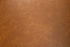 Riess-Ambiente Stühle > Chesterfield Stuhl CASTLE braun Kunstleder schwarz Massivholz mit Komfortgriff