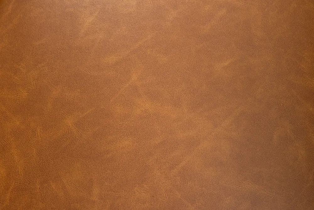 Riess-Ambiente Stühle > Chesterfield Stuhl CASTLE braun Kunstleder schwarz Massivholz mit Komfortgriff