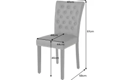 Riess-Ambiente Stühle ><noscript><img width=