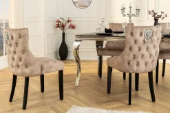 Riess-Ambiente Stühle|Samt Möbel ><noscript><img width=