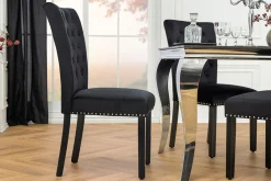Riess-Ambiente Stühle|Samt Möbel ><noscript><img width=