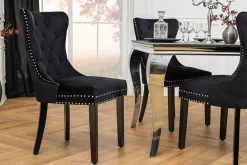 Riess-Ambiente Stühle|Samt Möbel ><noscript><img width=