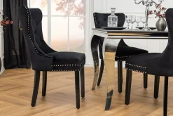 Riess-Ambiente Stühle|Samt Möbel ><noscript><img width=