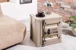 Riess-Ambiente Industrial Loft|Nachttische ><noscript><img width=