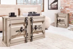 Riess-Ambiente Industrial Loft|Nachttische ><noscript><img width=