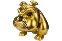Riess-Ambiente Dekoration|Goldene Möbel ><noscript><img width=