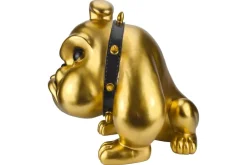 Riess-Ambiente Dekoration|Goldene Möbel ><noscript><img width=