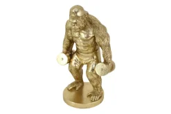 Riess-Ambiente Dekoration|Goldene Möbel ><noscript><img width=