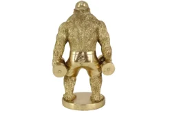 Riess-Ambiente Dekoration|Goldene Möbel ><noscript><img width=