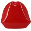 Riess-Ambiente Dekoration > Deko-Figur LIP 25cm rot weiß Hochglanz handmade Pop-Art