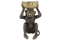Riess-Ambiente Dekoration|Goldene Möbel ><noscript><img width=