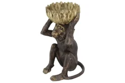 Riess-Ambiente Dekoration|Goldene Möbel ><noscript><img width=