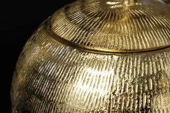 Riess-Ambiente Dekoration|Goldene Möbel ><noscript><img width=