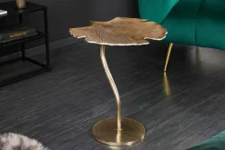Riess-Ambiente Beistelltische|Goldene Möbel ><noscript><img width=