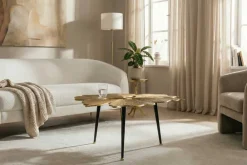 Riess-Ambiente Goldene Möbel|Couchtische & Truhen ><noscript><img width=