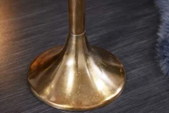 Riess-Ambiente Dekoration|Goldene Möbel ><noscript><img width=
