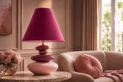 Riess-Ambiente Retro Möbel|Tischlampen ><noscript><img width=