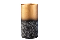 Riess-Ambiente Dekoration|Goldene Möbel ><noscript><img width=